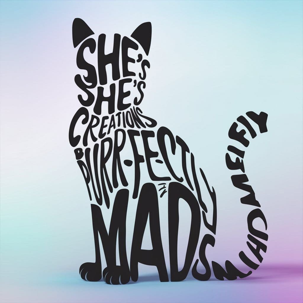 She-She's Creations By Purrfectly Mad