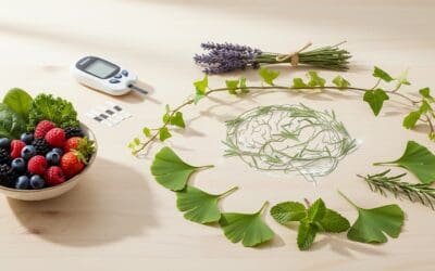 Unmasking Diabetes: Dive into Diet, Brain Health And Herbs