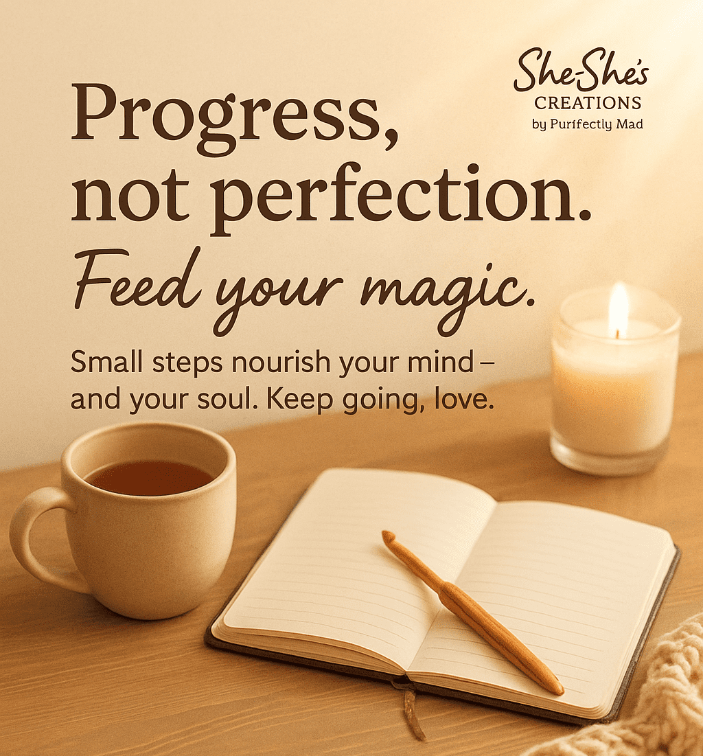 Progress Not Perfection