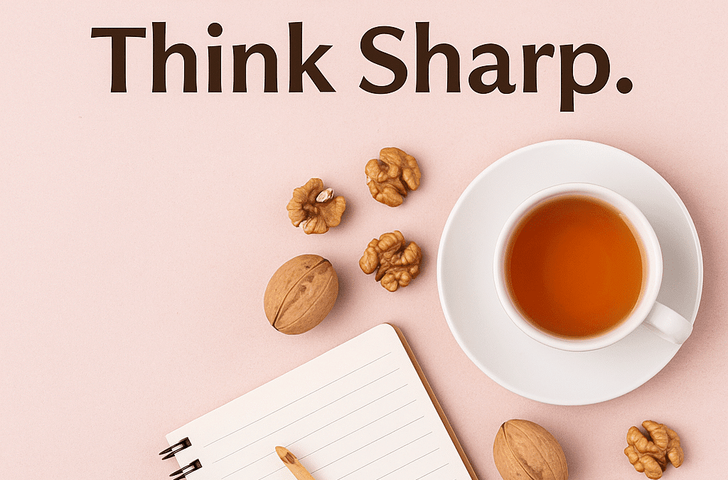 Fuel Your Brain, Conquer Your Day