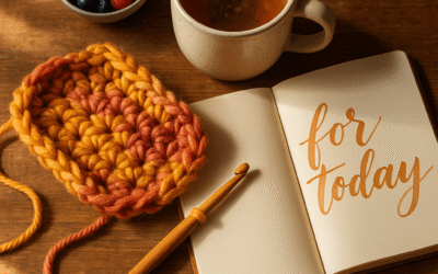 Embracing Your Beautifully Messy Life